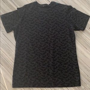 Lululemon Camo T-Shirt